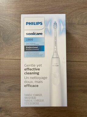 Philips Sonicare 2300 | Pro Power Electric Toothbrush + Charger | New in Box